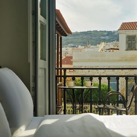 מלון ארמופוליס Argini Syros מראה חיצוני תמונה